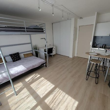 Les Appartements De Saint Charles 马赛 外观 照片