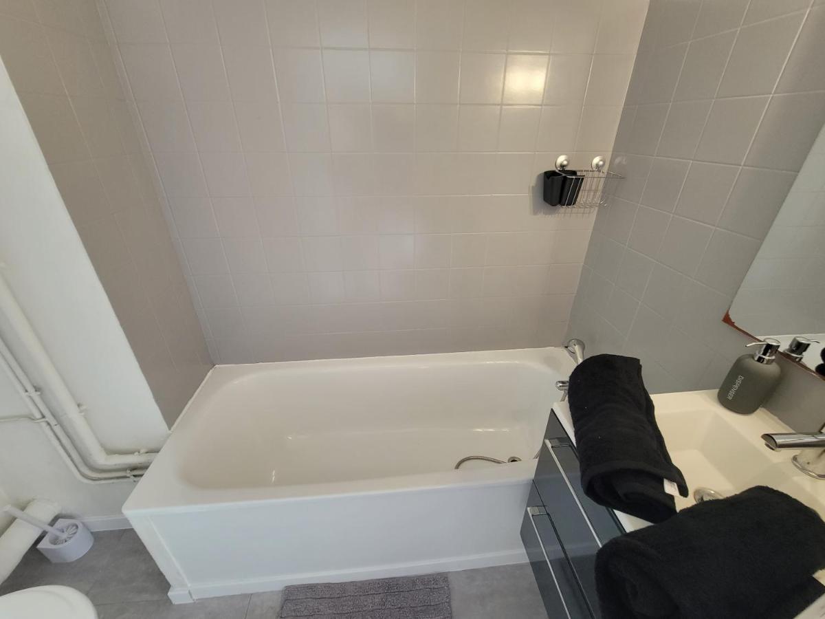 Les Appartements De Saint Charles 马赛 外观 照片