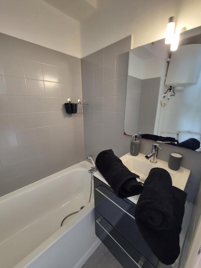 Les Appartements De Saint Charles 马赛 外观 照片