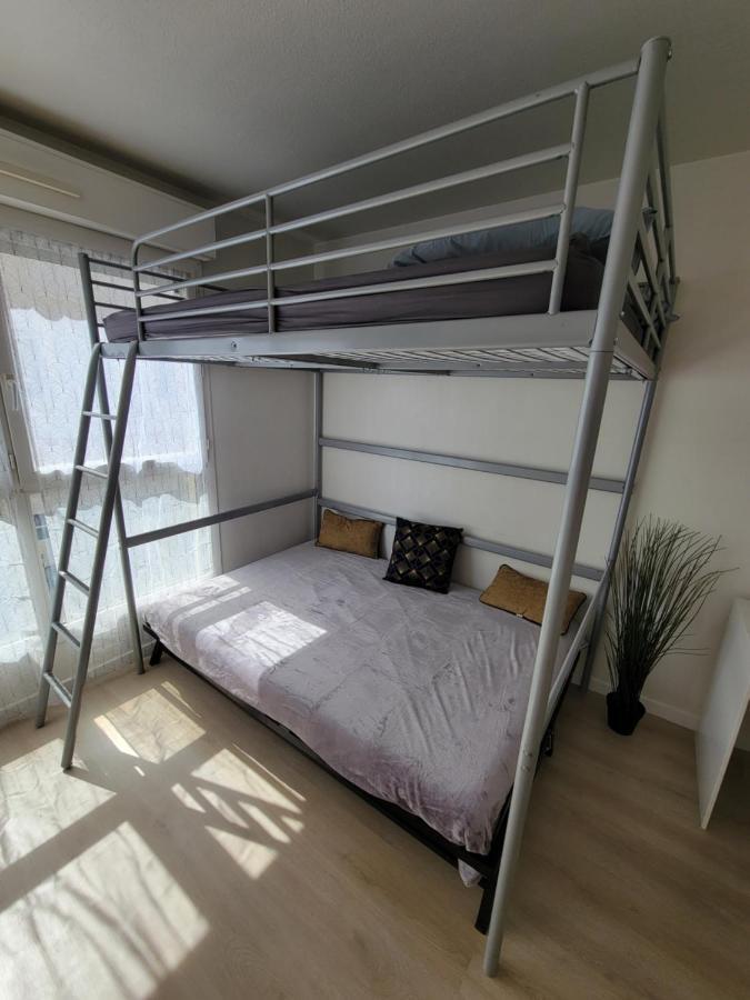 Les Appartements De Saint Charles 马赛 外观 照片