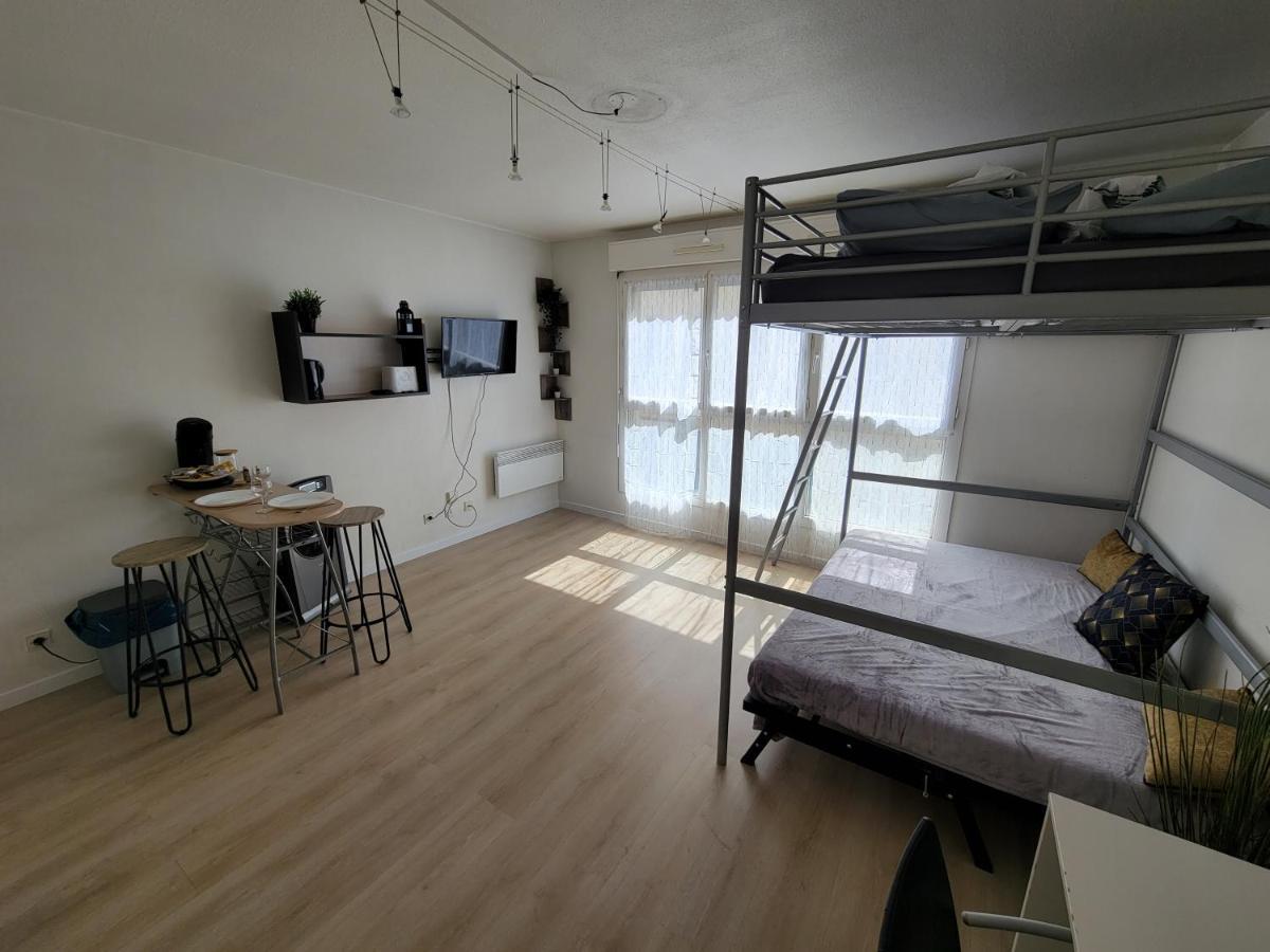 Les Appartements De Saint Charles 马赛 外观 照片