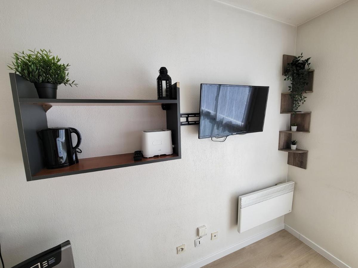 Les Appartements De Saint Charles 马赛 外观 照片