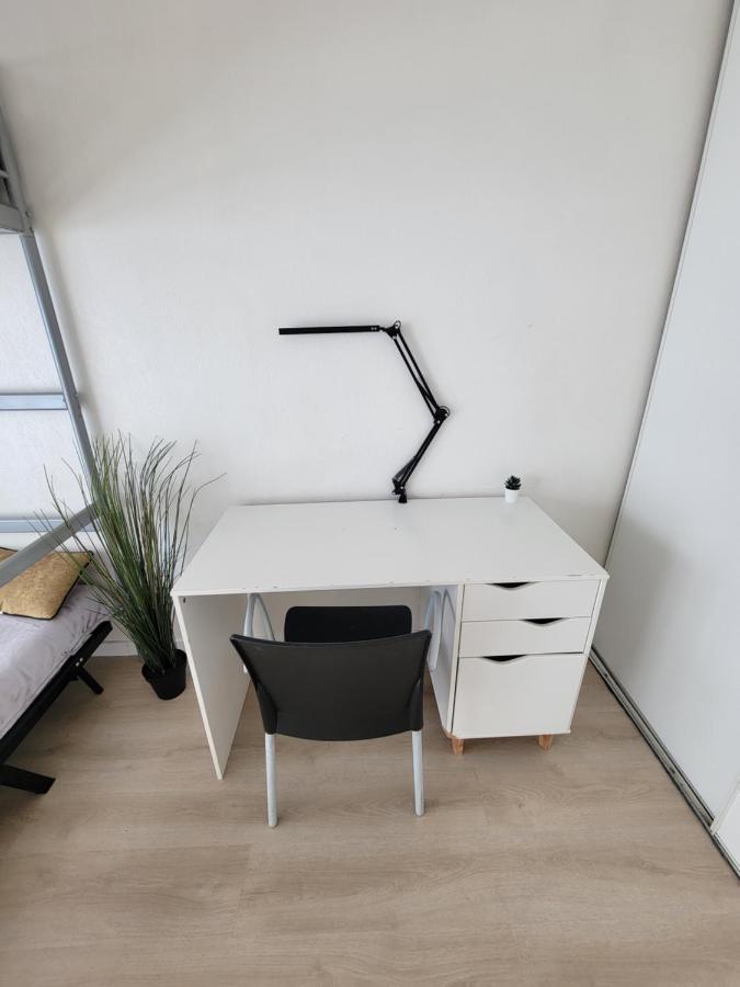 Les Appartements De Saint Charles 马赛 外观 照片