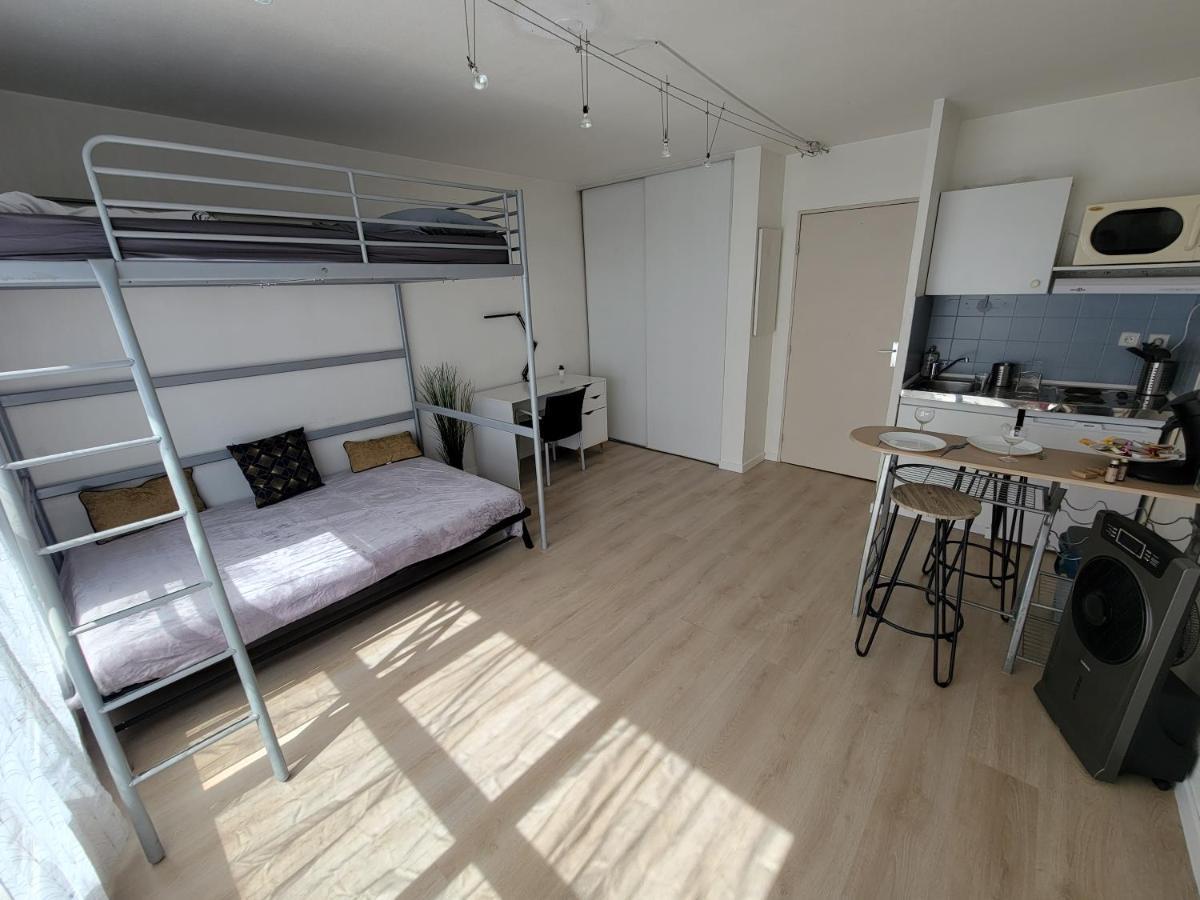 Les Appartements De Saint Charles 马赛 外观 照片