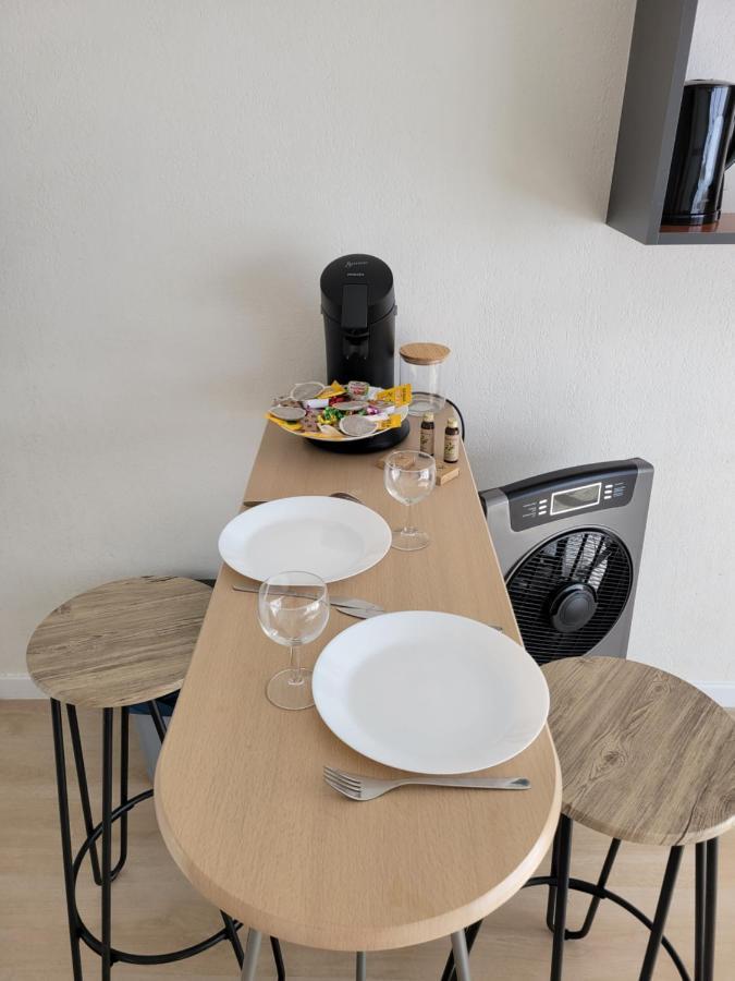 Les Appartements De Saint Charles 马赛 外观 照片