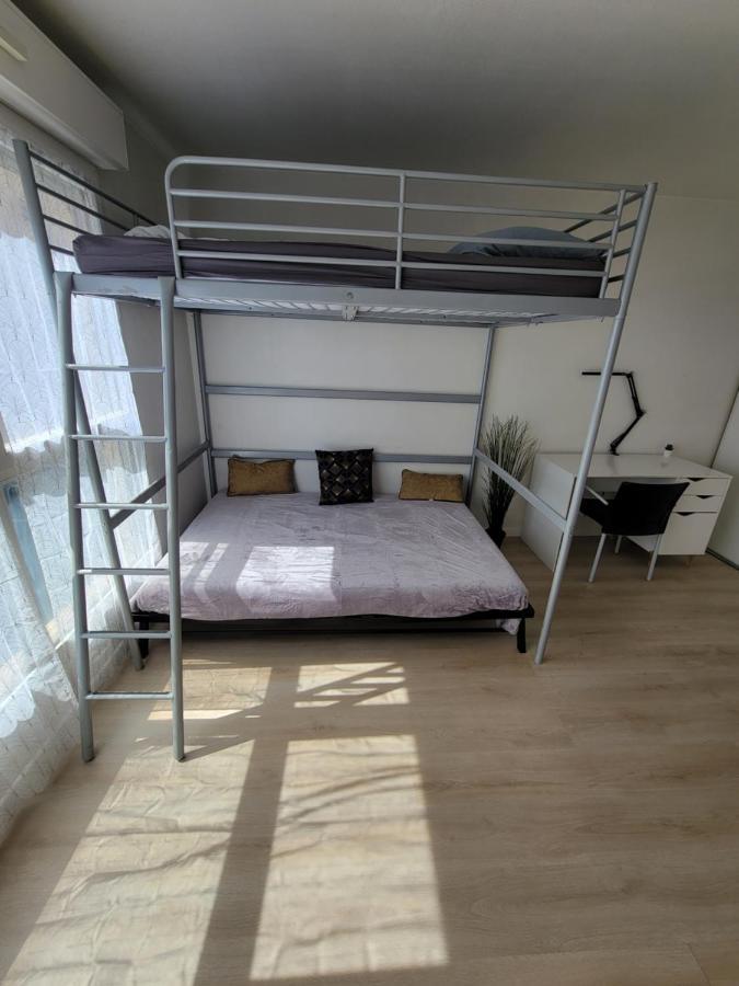 Les Appartements De Saint Charles 马赛 外观 照片